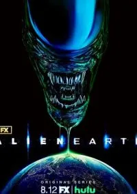 сериал Чужой: Земля (сериал, 2025) 1 сезон смотреть онлайн на Лордфильм