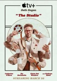 Киностудия (сериал, 2025) 1 сезон смотреть онлайн на Лордфильм онлайн