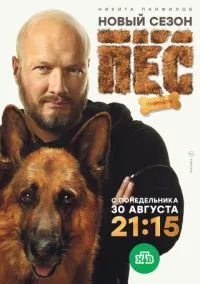 Пёс (сериал, 2015) 1-7 сезон смотреть онлайн на Лордфильм онлайн